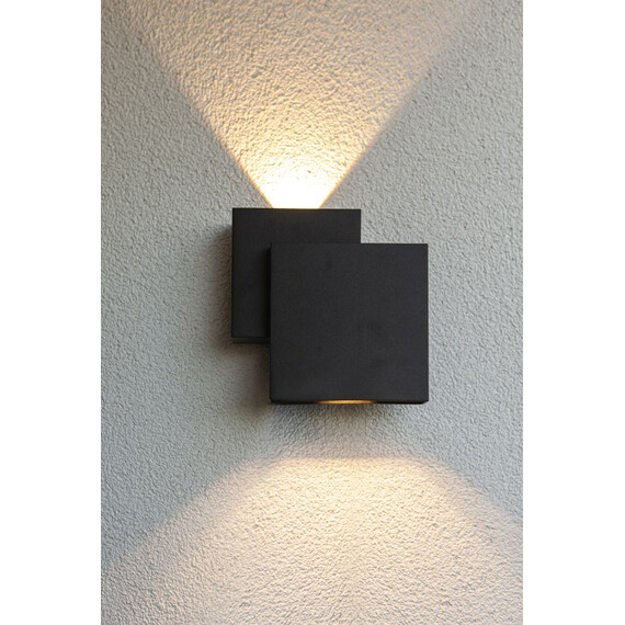Фасаден аплик RIALTO Lutec LED 21W IP44 5287901012 | Osvetlenieto.bg
