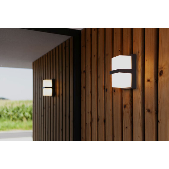 Фасаден аплик STELA Lutec LED 14W IP54 5197401118 | Osvetlenieto.bg