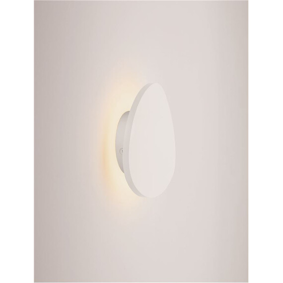 LED Аплик ATENA 9030738 NovaLuce 8W 3000K | Osvetlenieto.bg