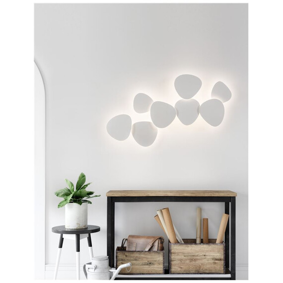LED Аплик CRONUS 9084071 NovaLuce 10W 3000K | Osvetlenieto.bg