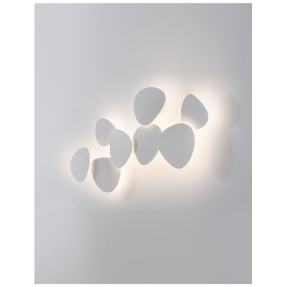 LED Аплик CRONUS 9084081 NovaLuce 12W 3000K | Osvetlenieto.bg