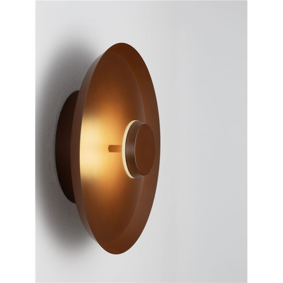 LED Аплик DORELL 9248188 NovaLuce 6W CCT 2700K-4000K | Osvetlenieto.bg