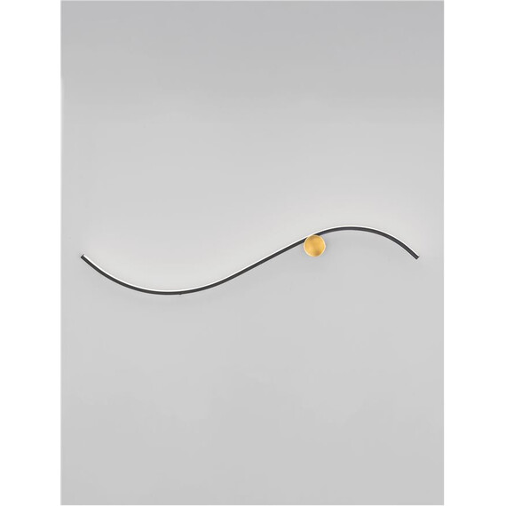 LED Аплик KIMA 9006096 NovaLuce 20W 3000K | Osvetlenieto.bg