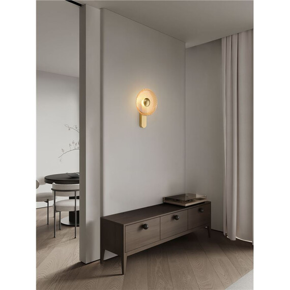 LED Аплик LAVINA 9236453 NovaLuce 8W 3000K | Osvetlenieto.bg