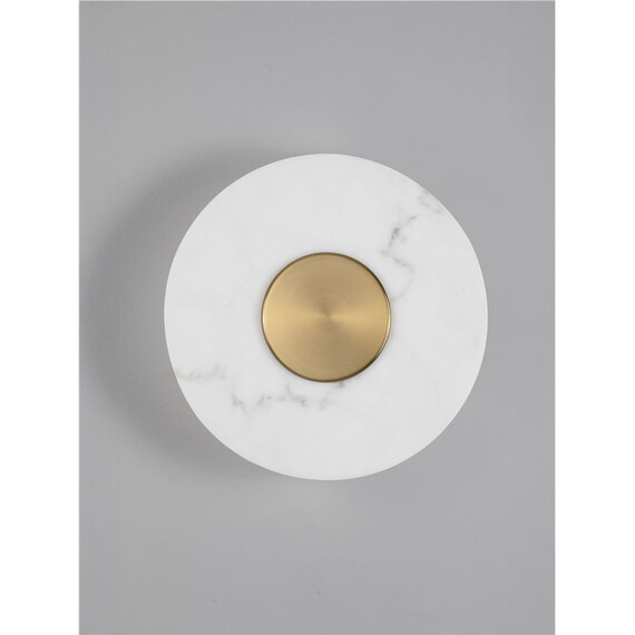 LED Аплик MARZIO 9019748 NovaLuce 8W 3000K | Osvetlenieto.bg