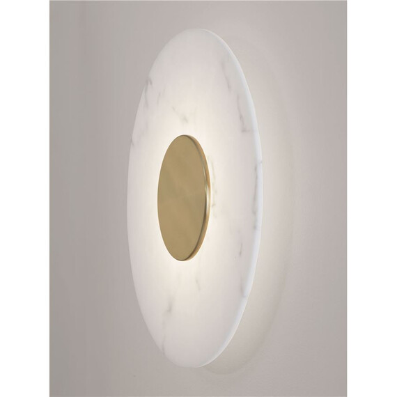 LED Аплик MARZIO 9019749 NovaLuce 10W 3000K | Osvetlenieto.bg