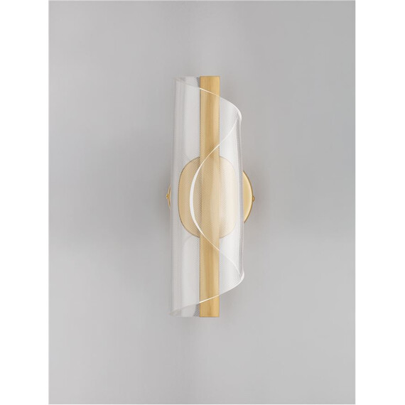 LED Аплик VALENTIN 9030635 NovaLuce 9W 3000K | Osvetlenieto.bg