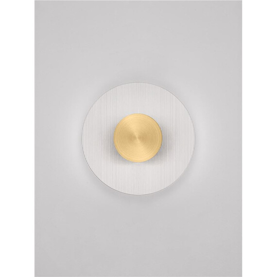 LED Аплик VETRIO 9236423 NovaLuce 6W 3000K | Osvetlenieto.bg