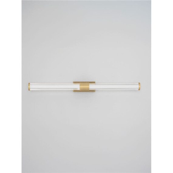 LED Аплик за баня ALTO 9236414 NovaLuce 12W 3000K | Osvetlenieto.bg