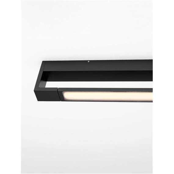 LED Аплик за баня ARGA 9030703 NovaLuce 12W 3000K | Osvetlenieto.bg