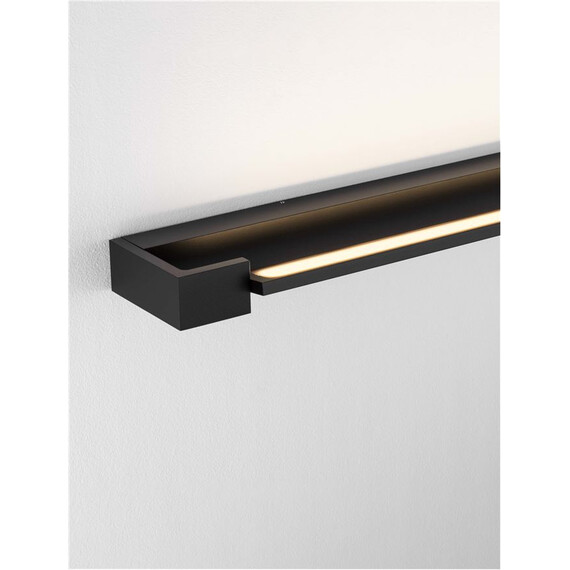 LED Аплик за баня ARGA 9030705 NovaLuce 17W 3000K | Osvetlenieto.bg