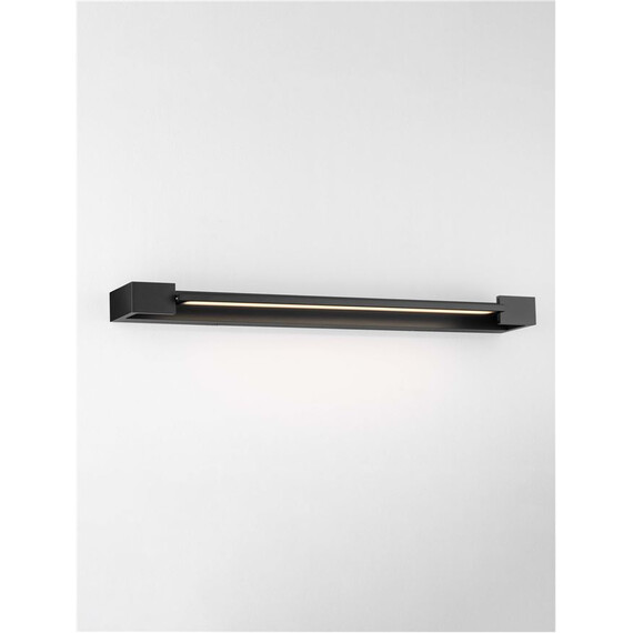 LED Аплик за баня ARGA 9030705 NovaLuce 17W 3000K | Osvetlenieto.bg