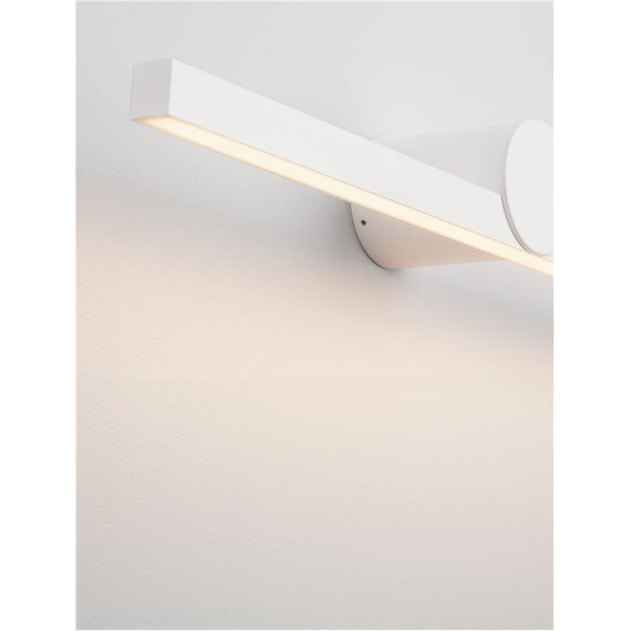 LED Аплик за баня BREGGO 9923419 NovaLuce 12W 3000K | Osvetlenieto.bg
