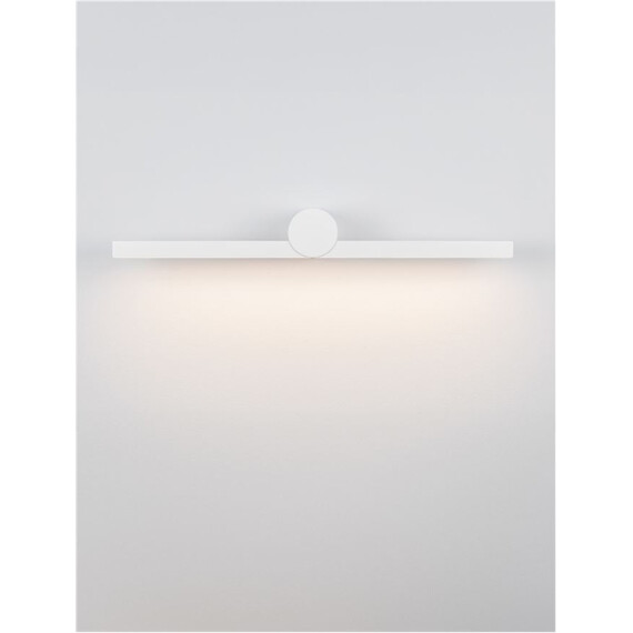 LED Аплик за баня BREGGO 9923419 NovaLuce 12W 3000K | Osvetlenieto.bg