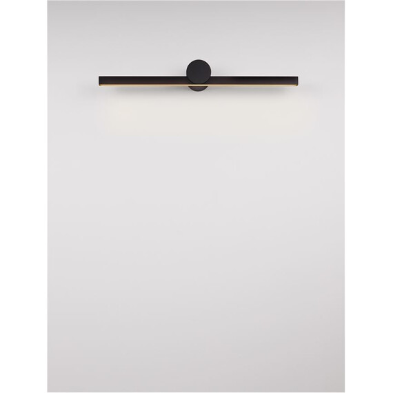 LED Аплик за баня BREGGO 9923420 NovaLuce 12W 3000K | Osvetlenieto.bg
