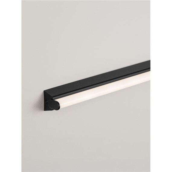 LED Аплик за баня ENDO 9002075 NovaLuce 27W CCT 3000K-4000K | Osvetlenieto.bg