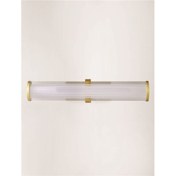 LED Аплик за баня HEDULA 9236399 NovaLuce 13W 3000K | Osvetlenieto.bg
