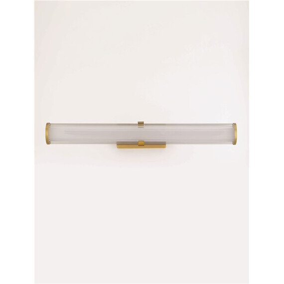 LED Аплик за баня HEDULA 9236401 NovaLuce 23W 3000K | Osvetlenieto.bg