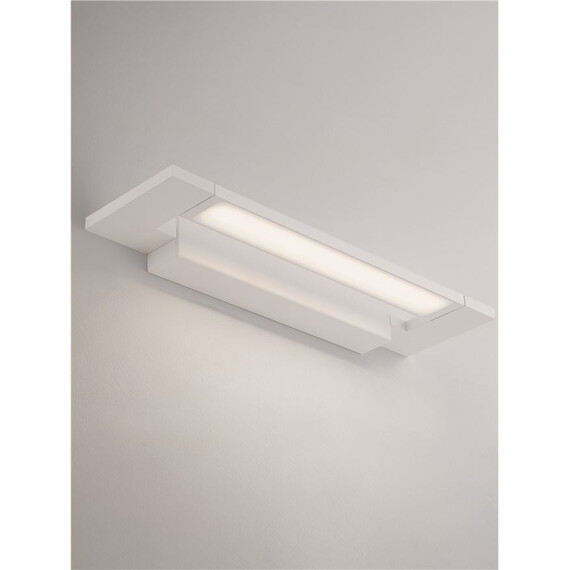 LED Аплик за баня LIVO 9002076 NovaLuce 10W CCT 3000K-4000K | Osvetlenieto.bg