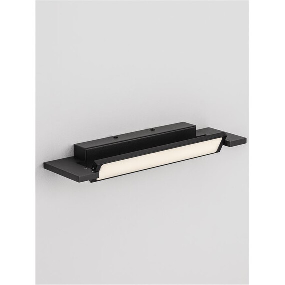 LED Аплик за баня LIVO 9002078 NovaLuce 10W CCT 3000K-4000K | Osvetlenieto.bg