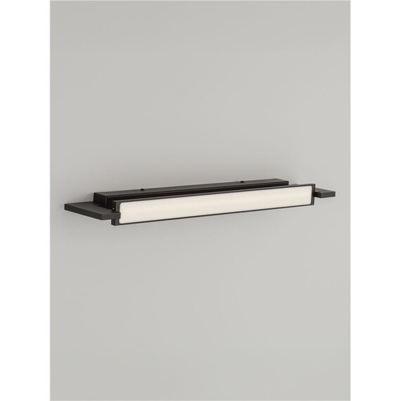 LED Аплик за баня LIVO 9002079 NovaLuce 18W CCT 3000K-4000K | Osvetlenieto.bg