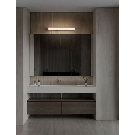 LED Аплик за баня MISTY 9215800 NovaLuce 14W CCT 3000K-4000K | Osvetlenieto.bg