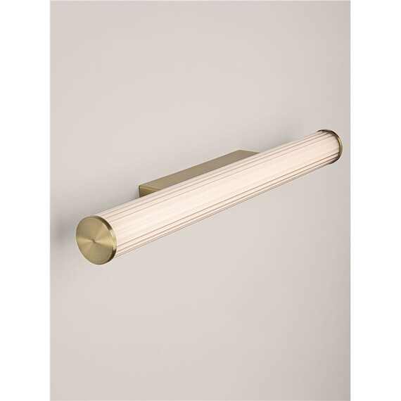 LED Аплик за баня MISTY 9215802 NovaLuce 14W CCT 3000K-4000K | Osvetlenieto.bg