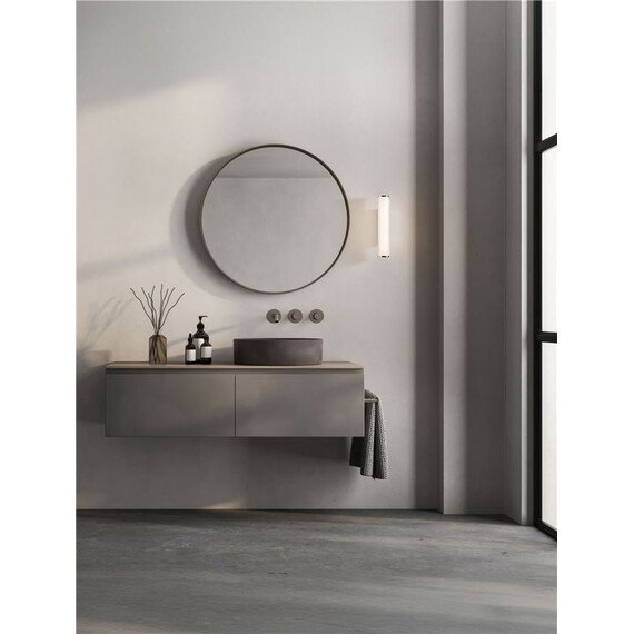 LED Аплик за баня MISTY 9215804 NovaLuce 7W CCT 3000K-4000K | Osvetlenieto.bg