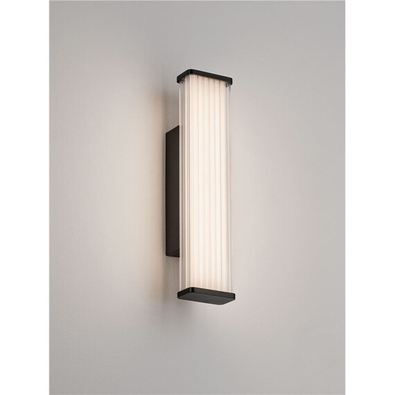 LED Аплик за баня MISTY 9215806 NovaLuce 7W CCT 3000K-4000K | Osvetlenieto.bg