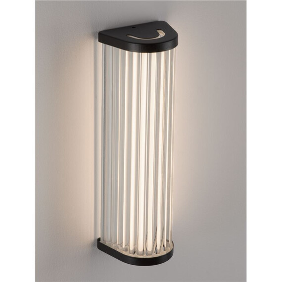 LED Аплик за баня VITREE 9215810 NovaLuce 11W CCT 3000K-4000K | Osvetlenieto.bg