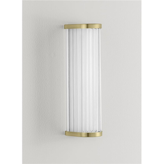 LED Аплик за баня VITREE 9215811 NovaLuce 11W CCT 3000K-4000K | Osvetlenieto.bg