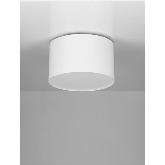 LED Луна за открит монтаж LULDO 9030725 NovaLuce 10W 3000K | Osvetlenieto.bg