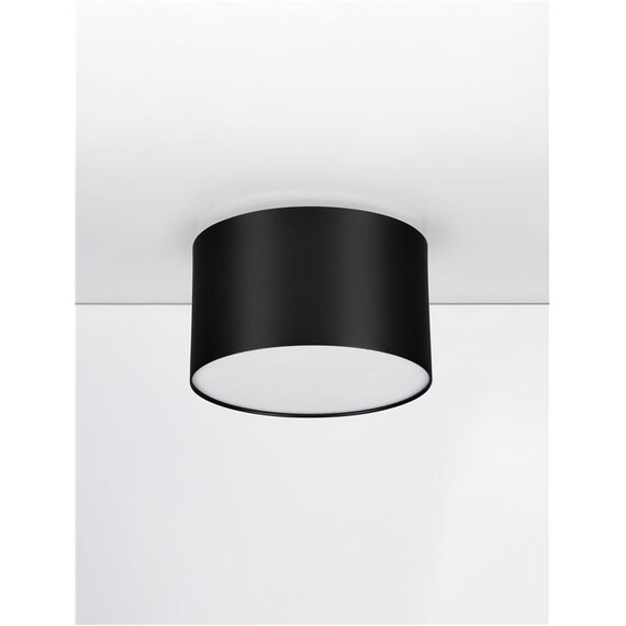LED Луна за открит монтаж LULDO 9030726 NovaLuce 10W 3000K | Osvetlenieto.bg