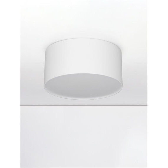 LED Луна за открит монтаж LULDO 9030727 NovaLuce 16W 3000K | Osvetlenieto.bg