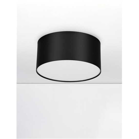 LED Луна за открит монтаж LULDO 9030728 NovaLuce 16W 3000K | Osvetlenieto.bg