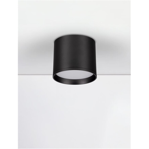 LED Луна за открит монтаж ZIAZA 9030730 NovaLuce 10W 3000K | Osvetlenieto.bg