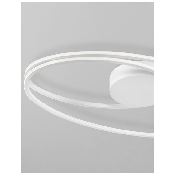 LED Плафон VIARREGIO 8101204 NovaLuce 28W 3000K | Osvetlenieto.bg