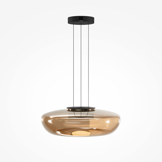 LED Полилей Bassa MOD501PL-L20BK Maytoni 20W 3000K | Osvetlenieto.bg