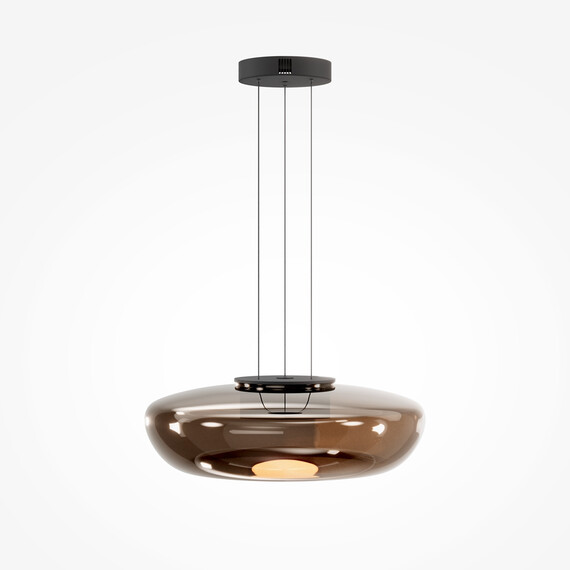 LED Полилей Bassa MOD501PL-L20BK1 Maytoni 20W 3000K | Osvetlenieto.bg