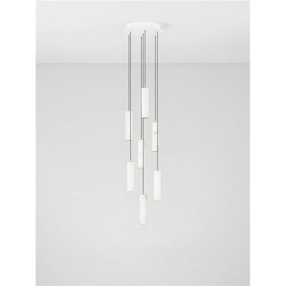 LED Полилей DILETTO 9019862 NovaLuce 37W 3000K Triac Dimmable | Osvetlenieto.bg
