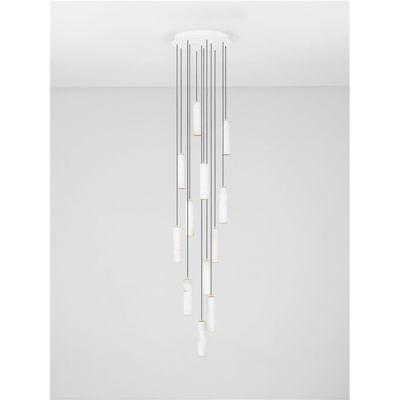 LED Полилей DILETTO 9019863 NovaLuce 76W 3000K Triac Dimmable | Osvetlenieto.bg