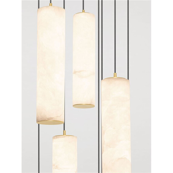 LED Полилей DILETTO 9019863 NovaLuce 76W 3000K Triac Dimmable | Osvetlenieto.bg