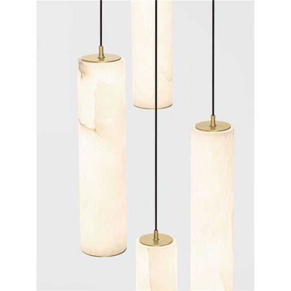LED Полилей DILETTO 9019863 NovaLuce 76W 3000K Triac Dimmable | Osvetlenieto.bg