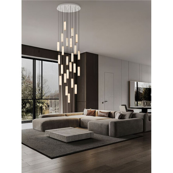 LED Полилей DILETTO 9019864 NovaLuce 151W 3000K Triac Dimmable | Osvetlenieto.bg