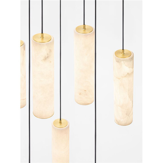 LED Полилей DILETTO 9019864 NovaLuce 151W 3000K Triac Dimmable | Osvetlenieto.bg