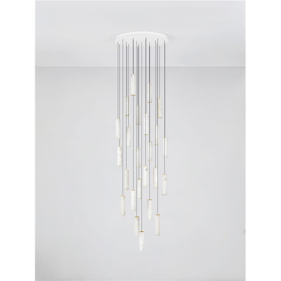 LED Полилей DILETTO 9019864 NovaLuce 151W 3000K Triac Dimmable | Osvetlenieto.bg
