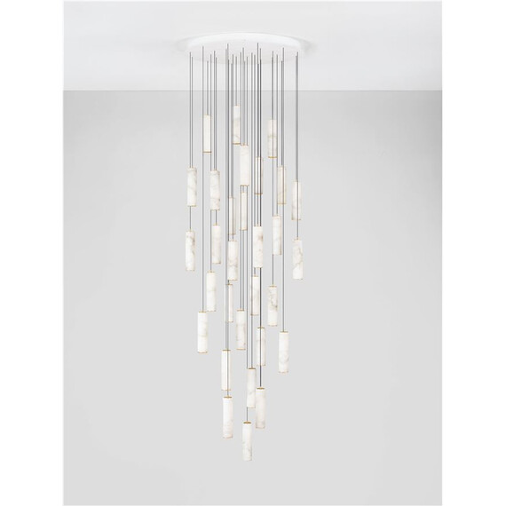 LED Полилей DILETTO 9019865 NovaLuce 188W 3000K Triac Dimmable | Osvetlenieto.bg
