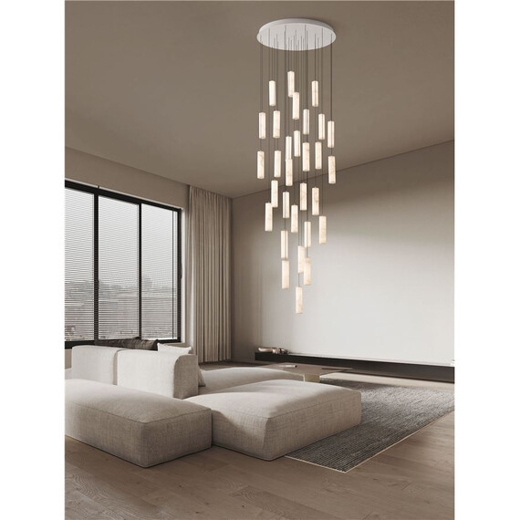 LED Полилей DILETTO 9019865 NovaLuce 188W 3000K Triac Dimmable | Osvetlenieto.bg