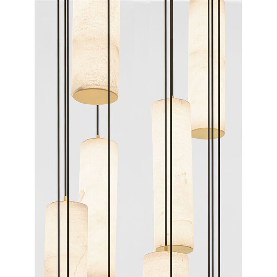 LED Полилей DILETTO 9019865 NovaLuce 188W 3000K Triac Dimmable | Osvetlenieto.bg