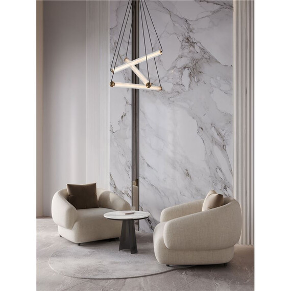 LED Полилей ELIOT 9236447 NovaLuce 33W 3000K | Osvetlenieto.bg
